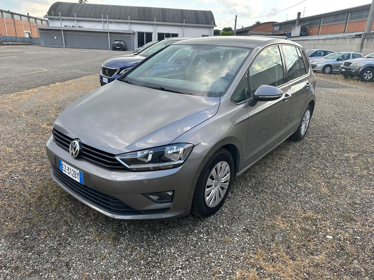 Golf Sportsvan 1.6 TDI BlueMotion Technology