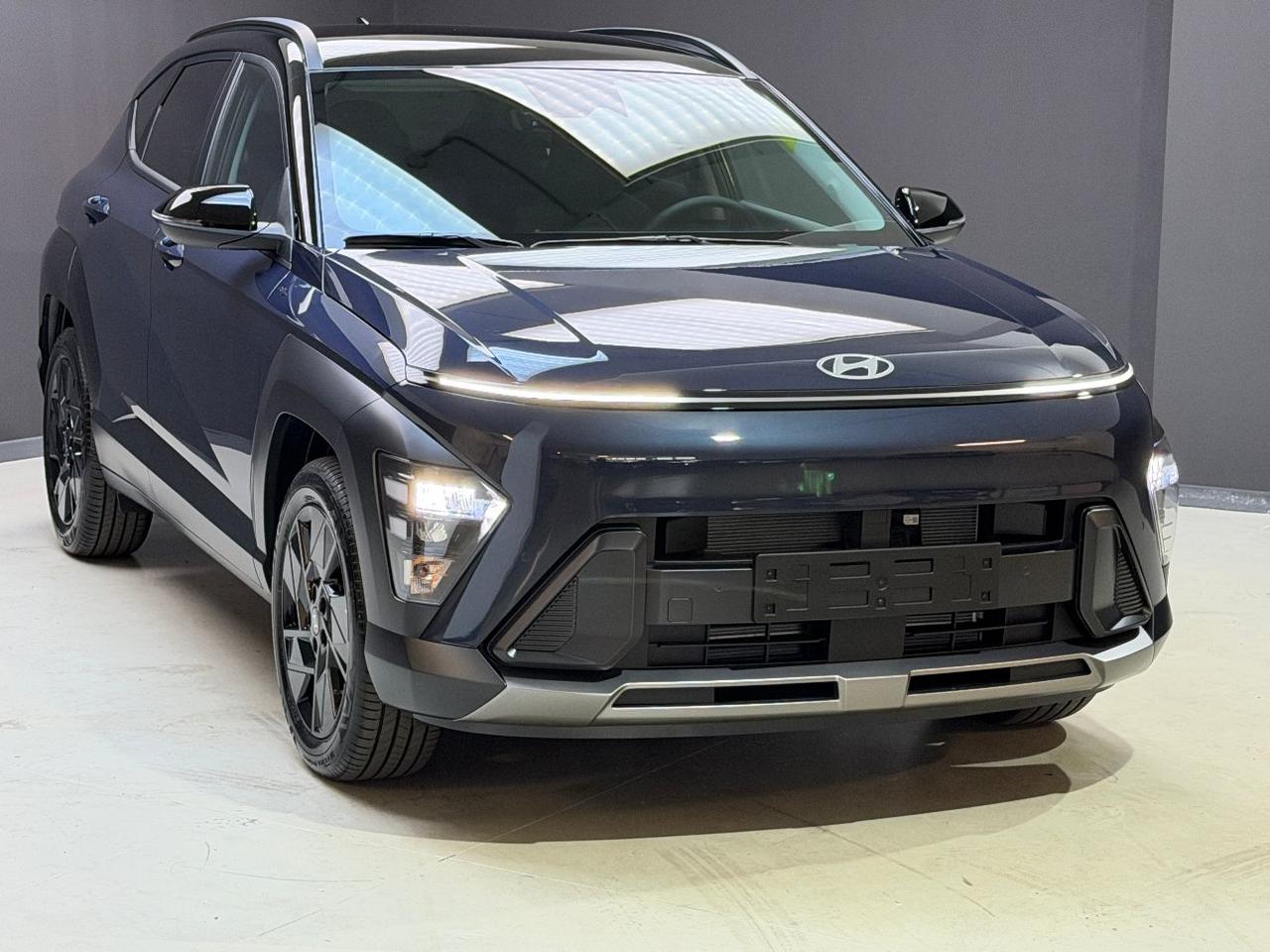 Hyundai Kona 1.6 gdi hev Dark Line 2wd 138cv dct