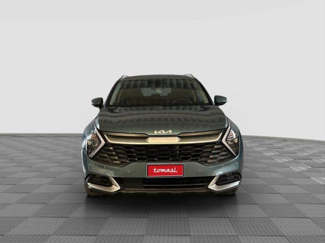 KIA Sportage Sportage 1.6 TGDi HEV AT Style