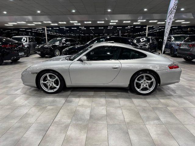 PORSCHE 911 CARRERA cat Coupé *ASI*TAGLIANDATA PORSCHE*TETTO*