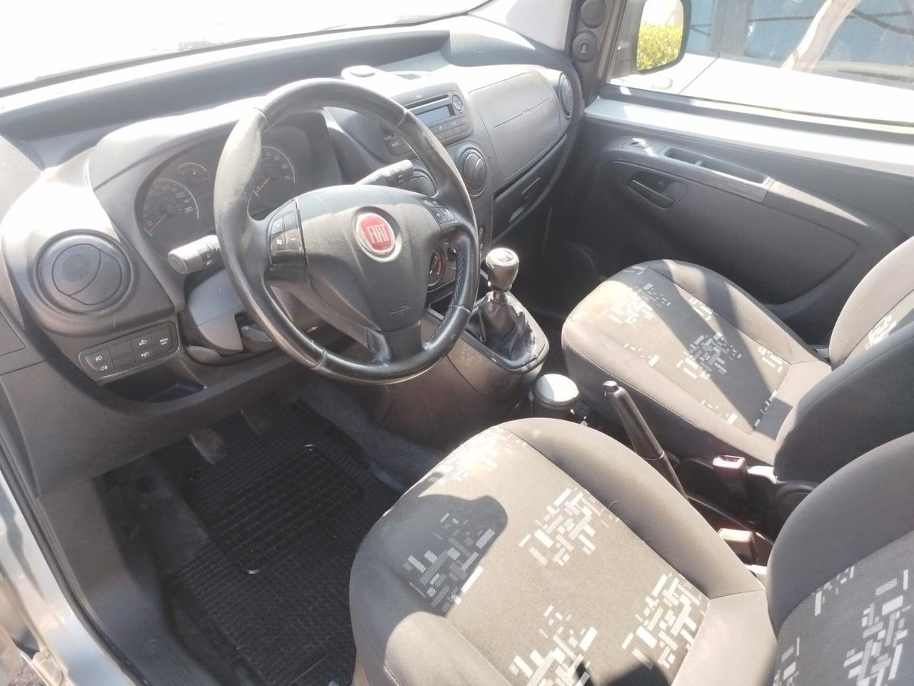 Fiat Qubo 1.4 8V 77 CV Active Natural Power