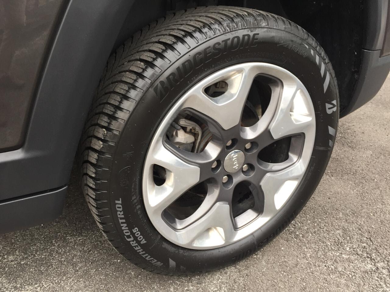 Jeep Compass 2.0 Multijet II aut. 4WD Limited