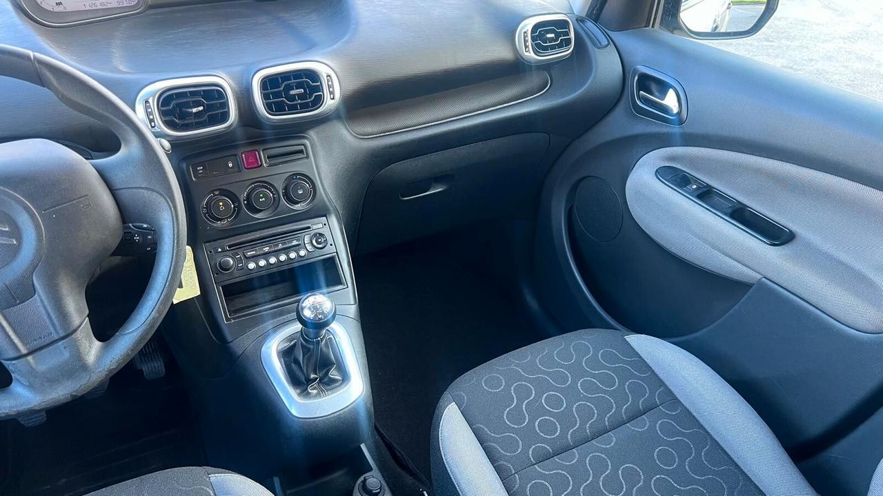 Citroen C3 Picasso 1.4 VTi 95 Perfect