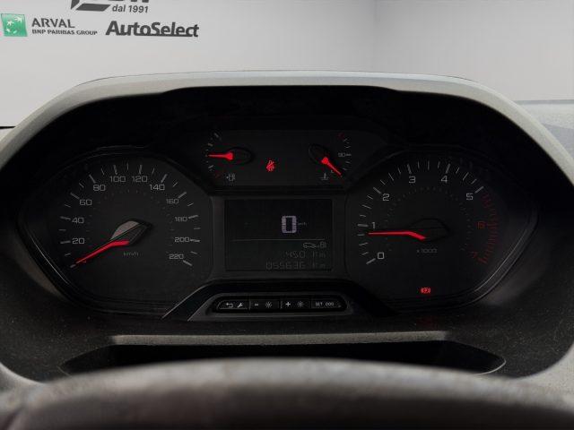 PEUGEOT Partner 1.5 diesel 3 posti allestito