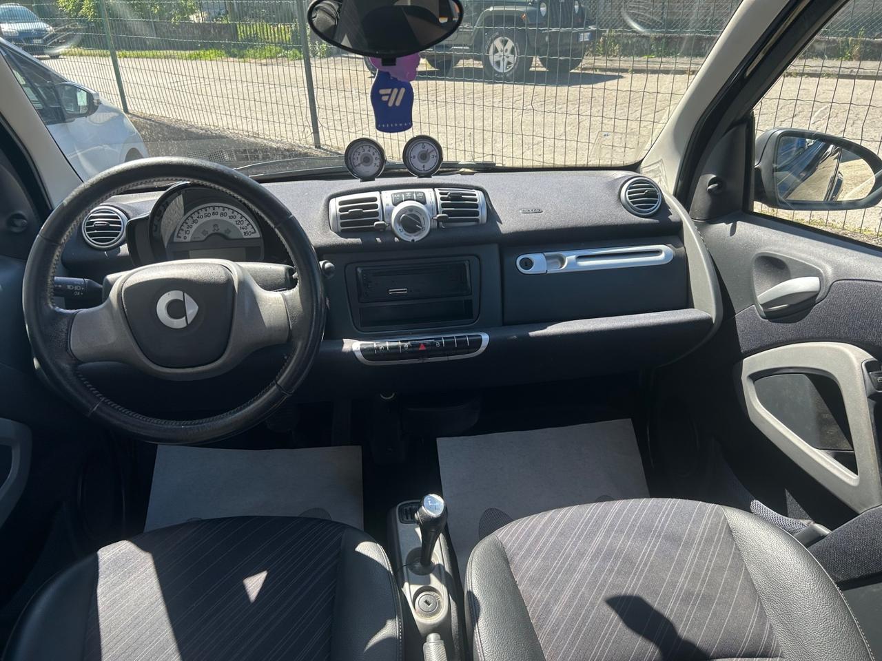 Smart ForTwo 1000 52 kW MHD coupé pulse