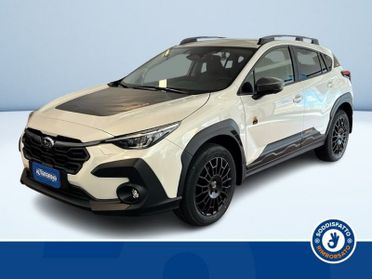 Subaru Crosstrek 2.0i e-Boxer Style Xtra 4Wild