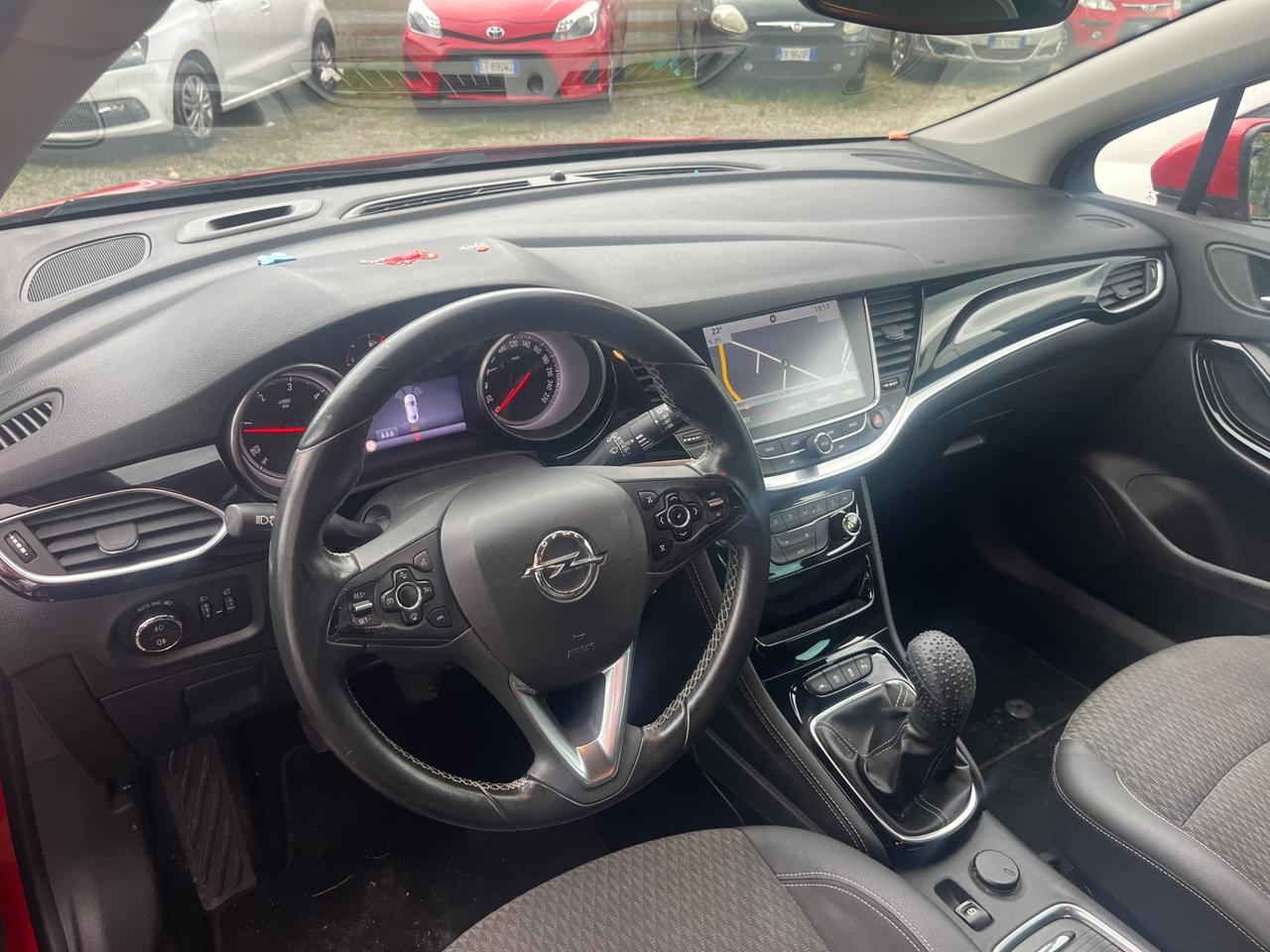 Opel Astra 1.6 CDTi 136CV Start&Stop 5 porte Innovation