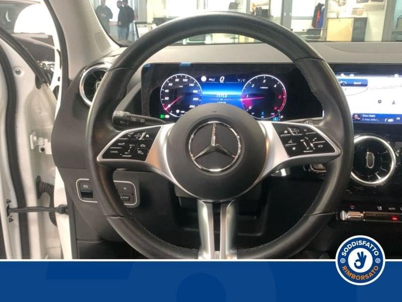 Mercedes-Benz GLA 200 d Automatic Advanced Progressive
