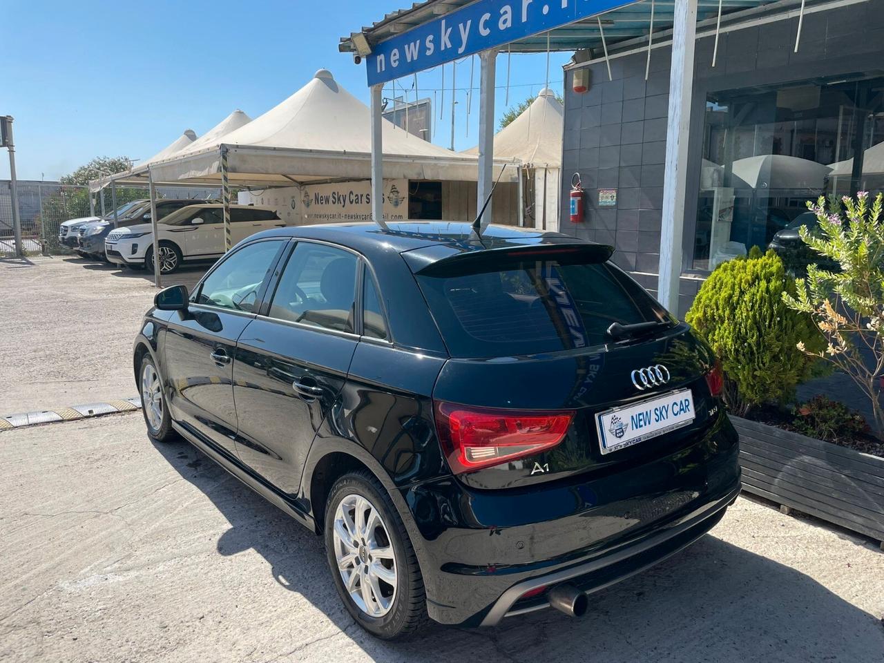 Audi A1 SPB 1.2 TFSI Ambition