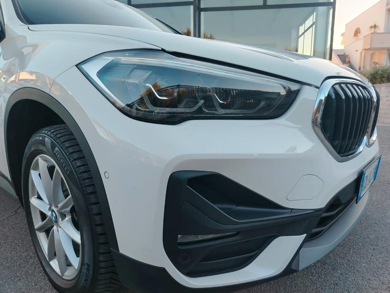 Bmw X1 sDrive18d 150cv