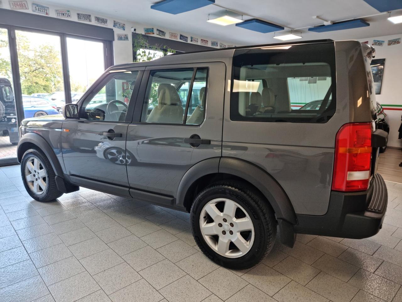 Land Rover Discovery 3 2.7 TDV6 HSE 7 POSTI