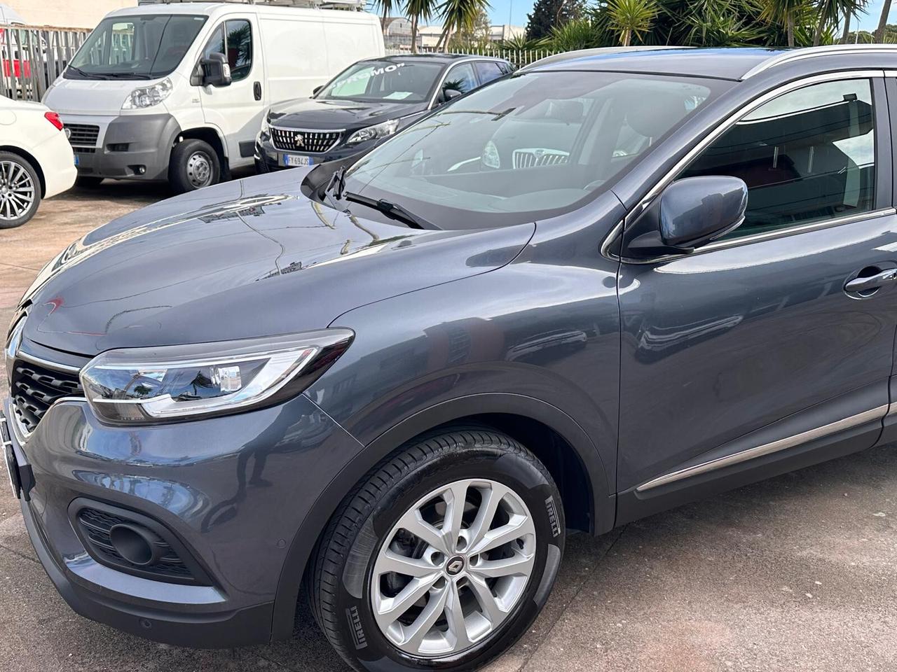 Renault Kadjar Blue dCi 8V 115CV EDC Business