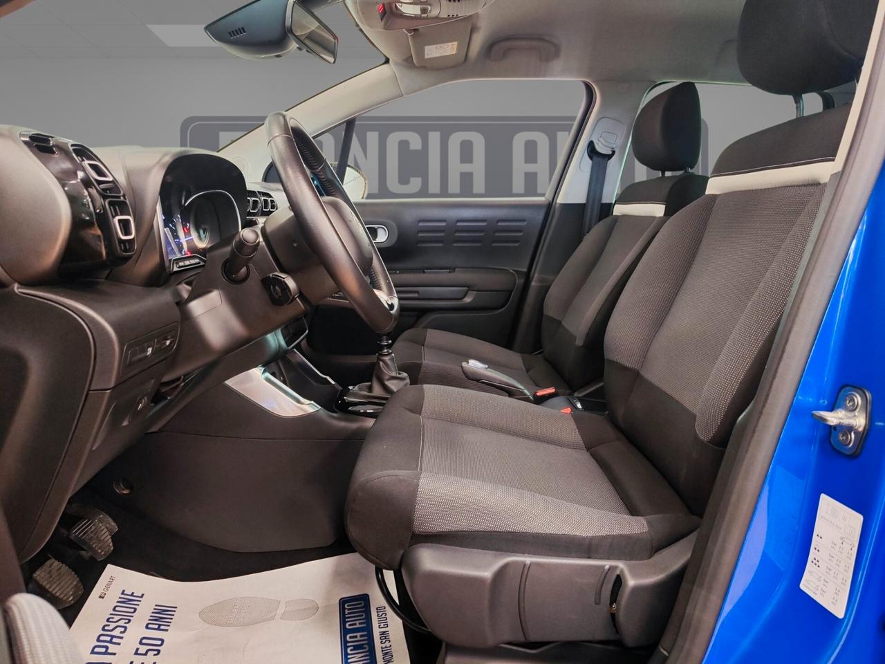 Citroen C3 Aircross BlueHDi 110 Shine