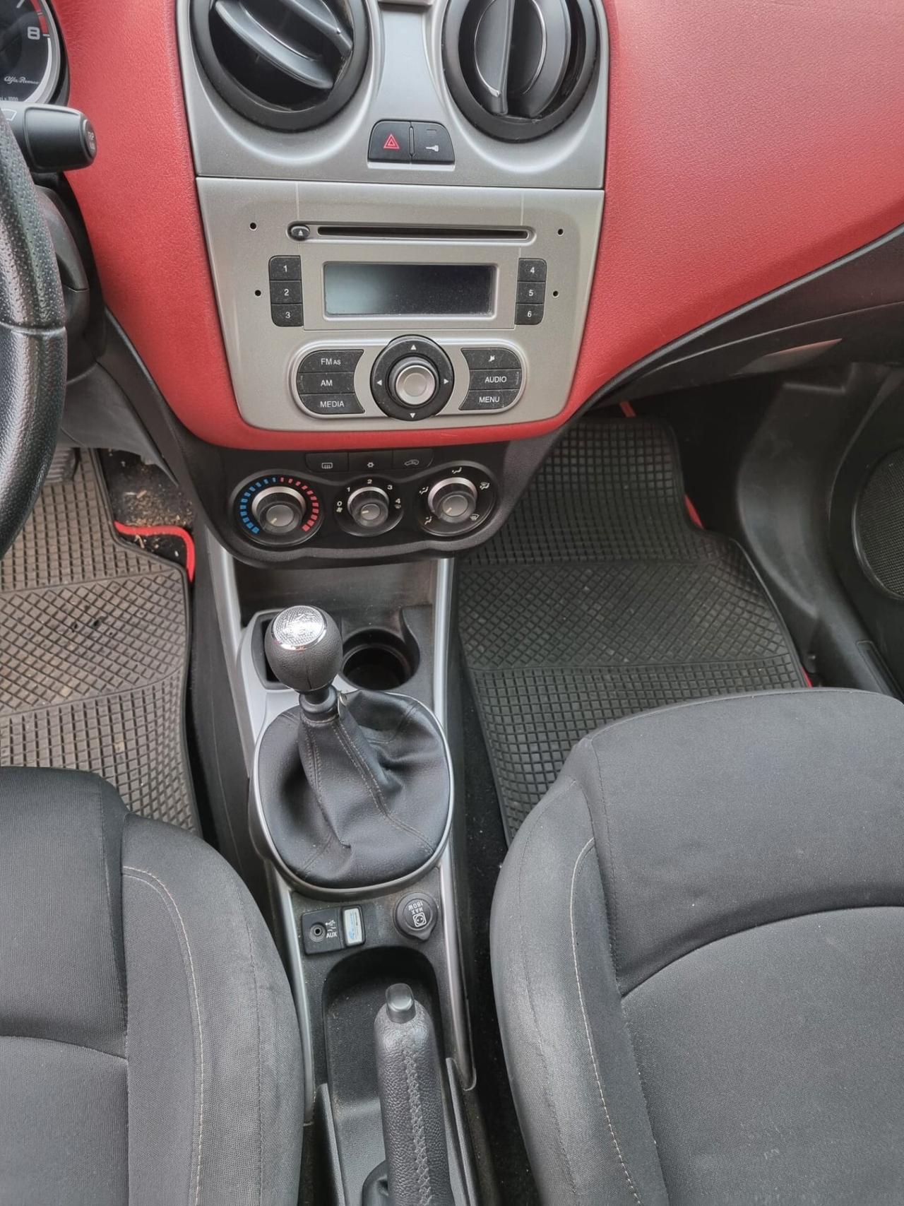 Alfa Romeo MiTo 80 CV - 1.4 benzina