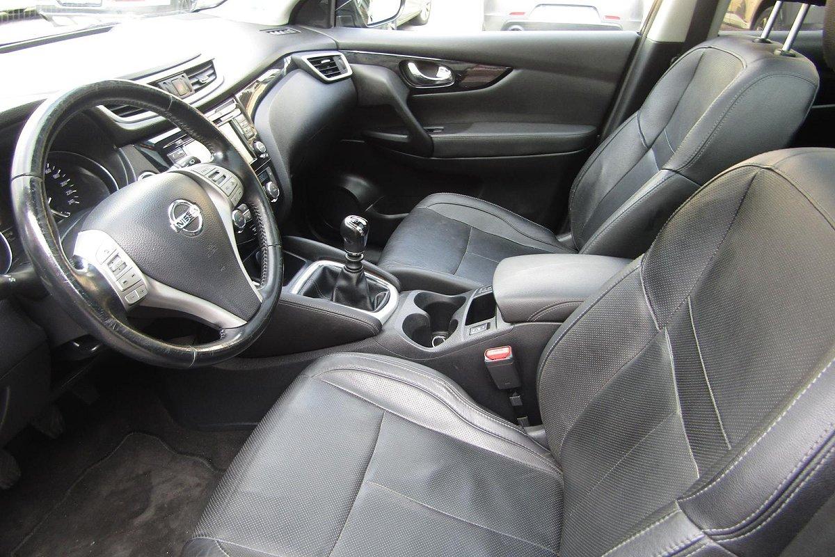 NISSAN Qashqai 1.5 dCi Tekna