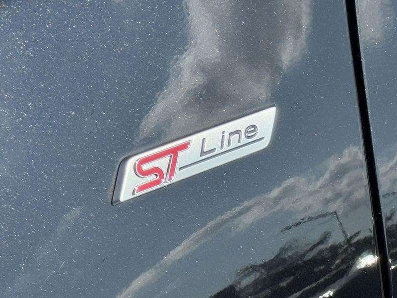 Ford Puma 1.0 Ecoboost Hybrid 125CV ST-Line