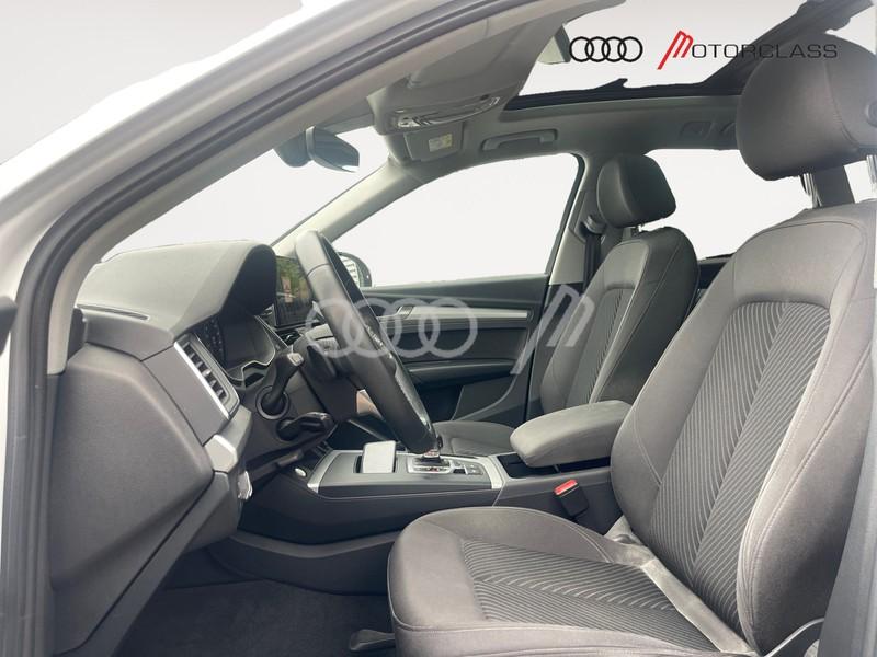 Audi Q5 35 2.0 tdi mhev 12v business advanced s tronic