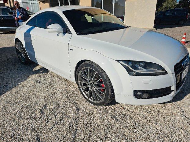 AUDI TT MK2 permuto