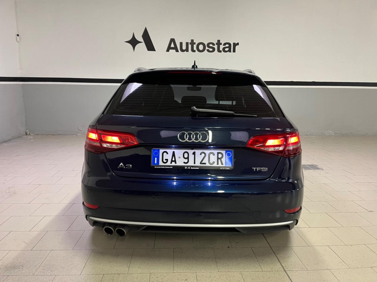 Audi A3 SPB 35 TFSI 150cv S tronic Sport