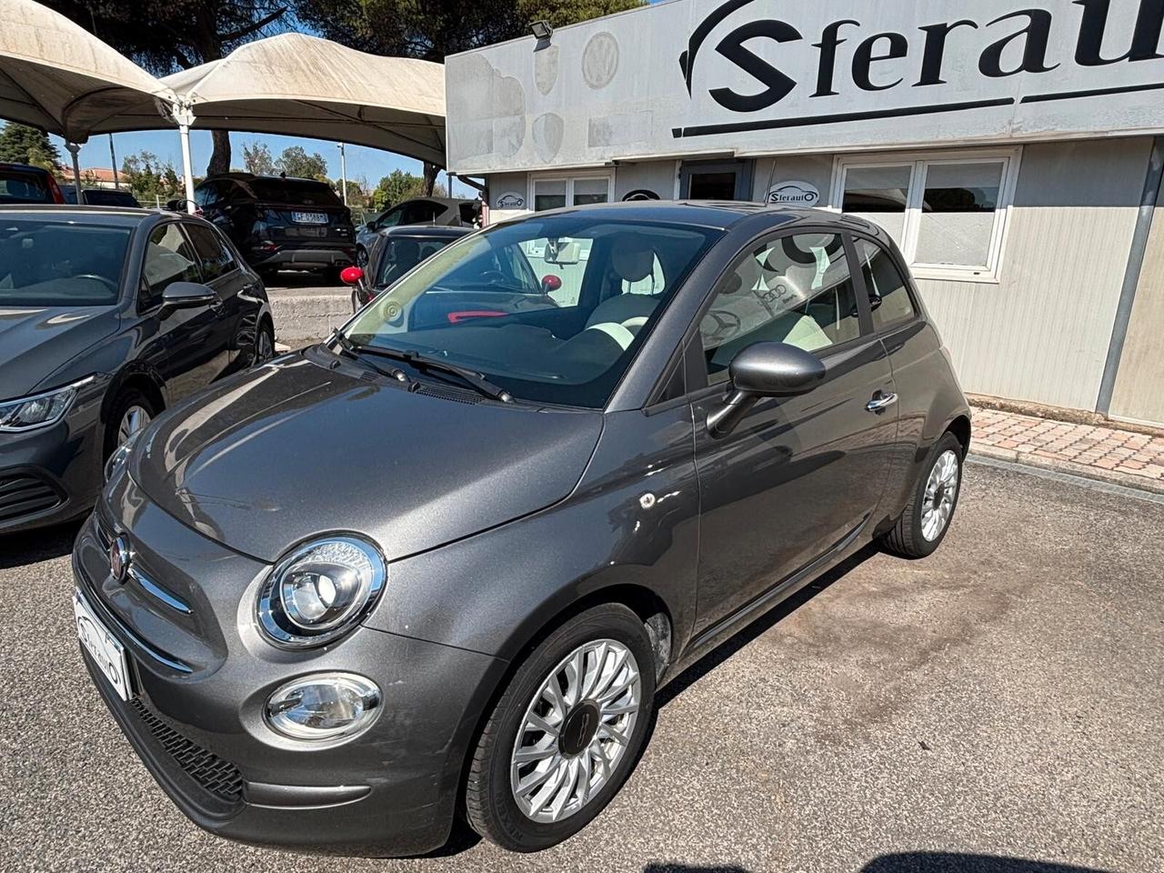 Fiat 500 1.0 Hybrid Sport