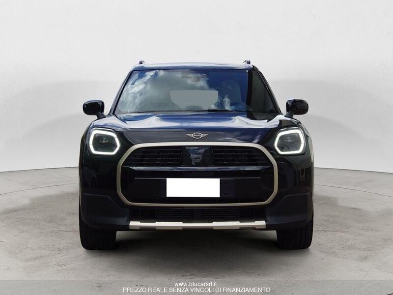MINI Mini Countryman U25 Mini C Countryman Favoured