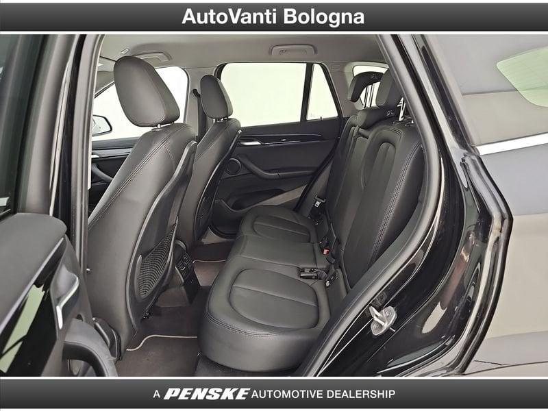 BMW X1 xDrive18d xLine Plus