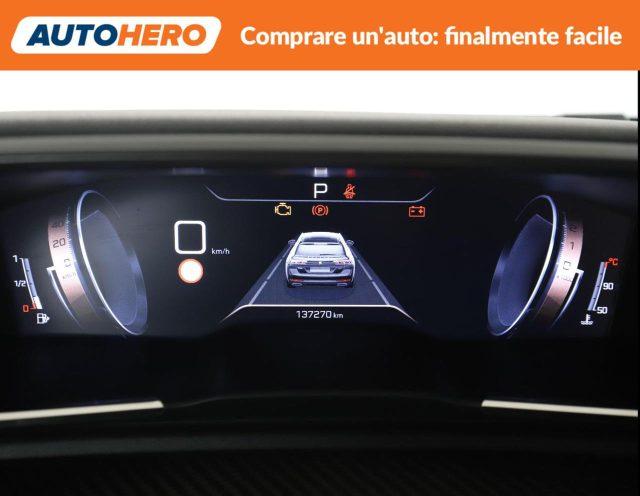 PEUGEOT 508 BlueHDi 160 Stop&Start EAT8 SW GT Line