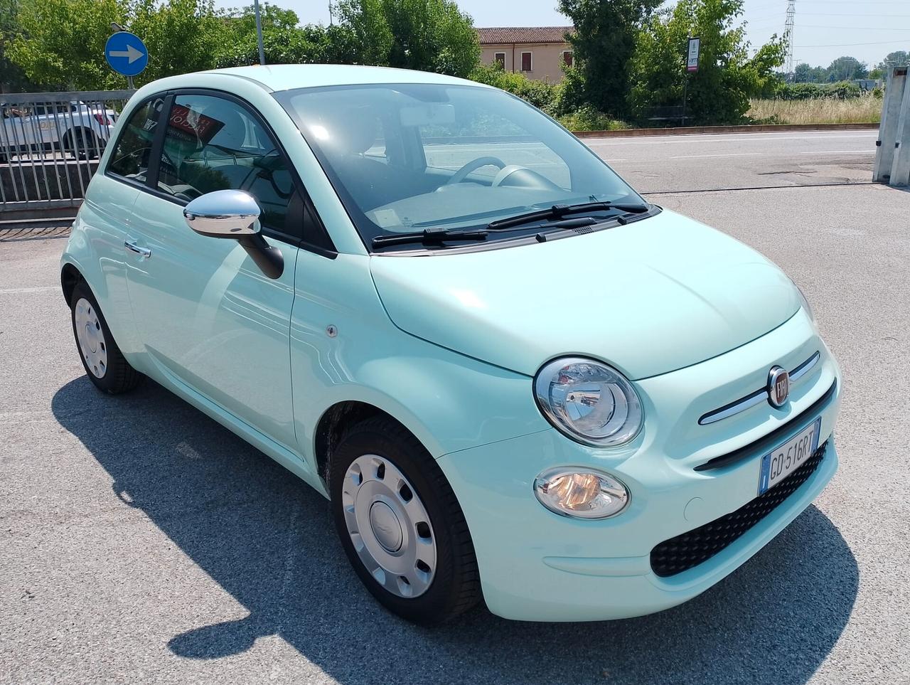 Fiat 500 1.2 EasyPower Pop