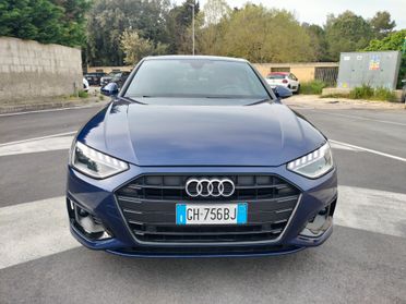 Audi A4 40 TDI S tronic line edition