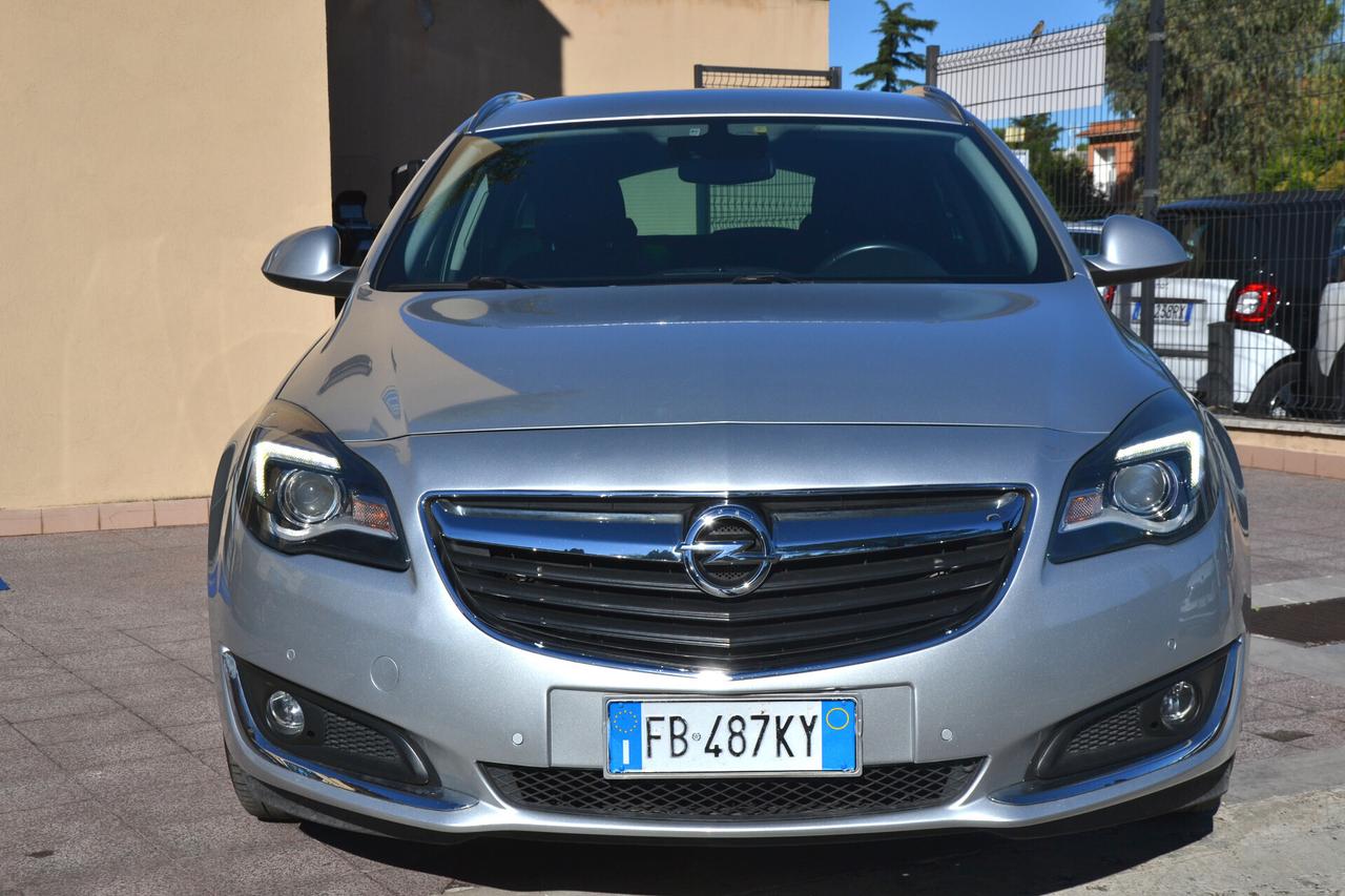 Opel Insignia 2.0 CDTI 170CV SW AUT.COSMO *EURO6B**GARANZIA 12M**