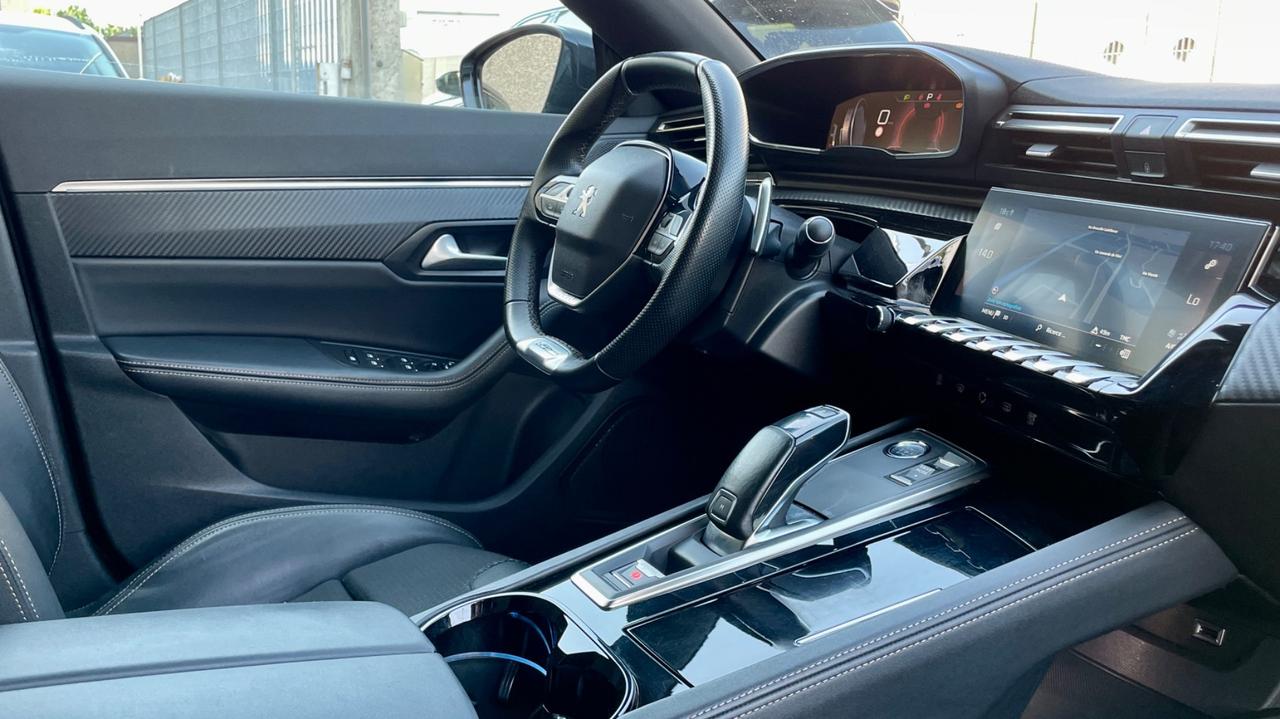 Peugeot 508 2.0 EAT8 GT LINE 180 cv