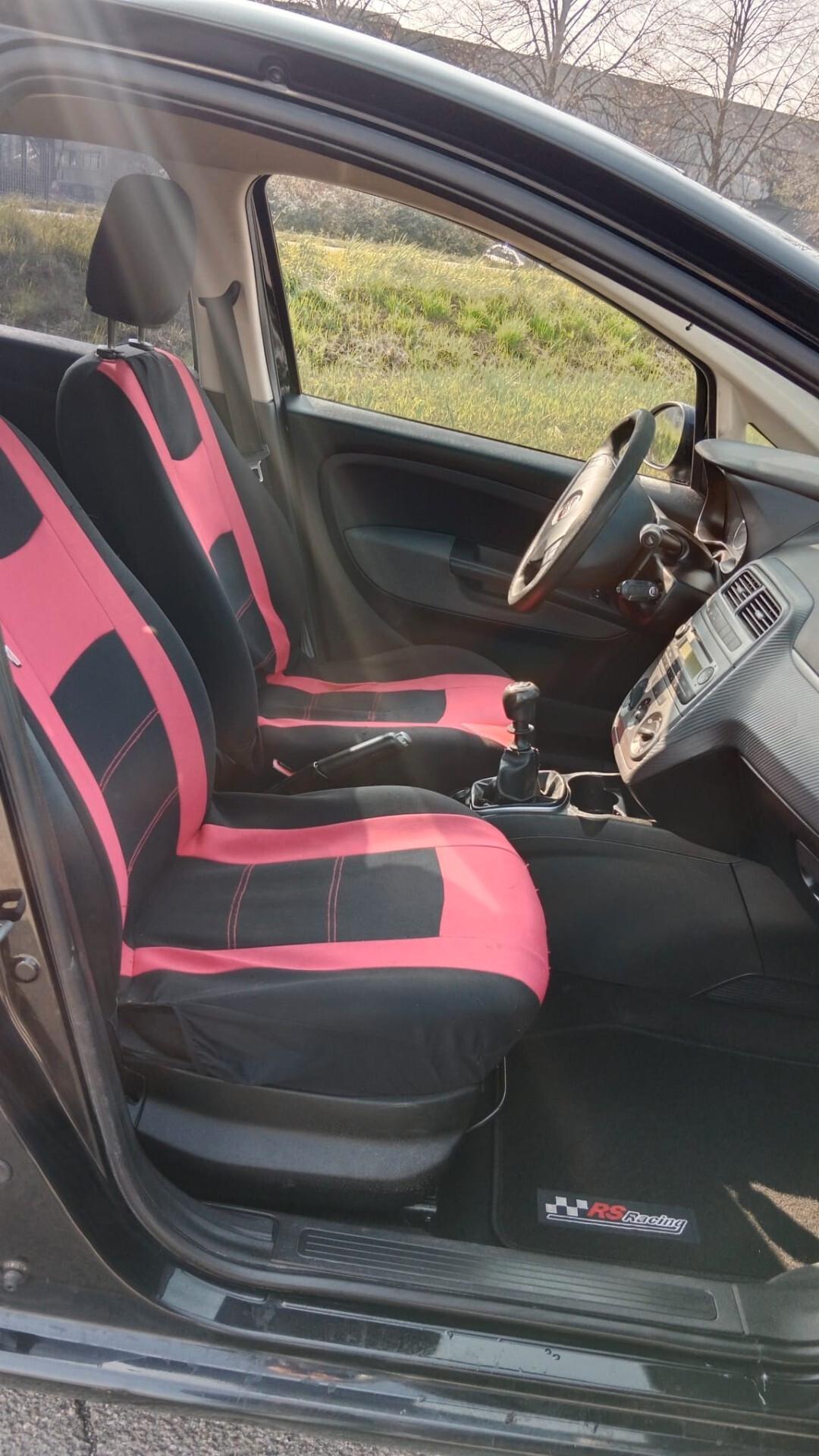 Fiat Grande Punto 1.4 5 porte Active Natural Power