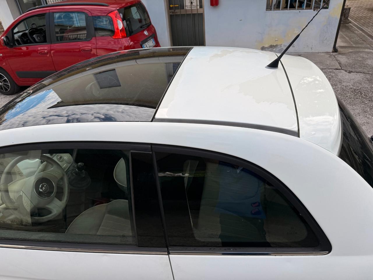 Fiat 500 1.2 Lounge Tetto Panoramico