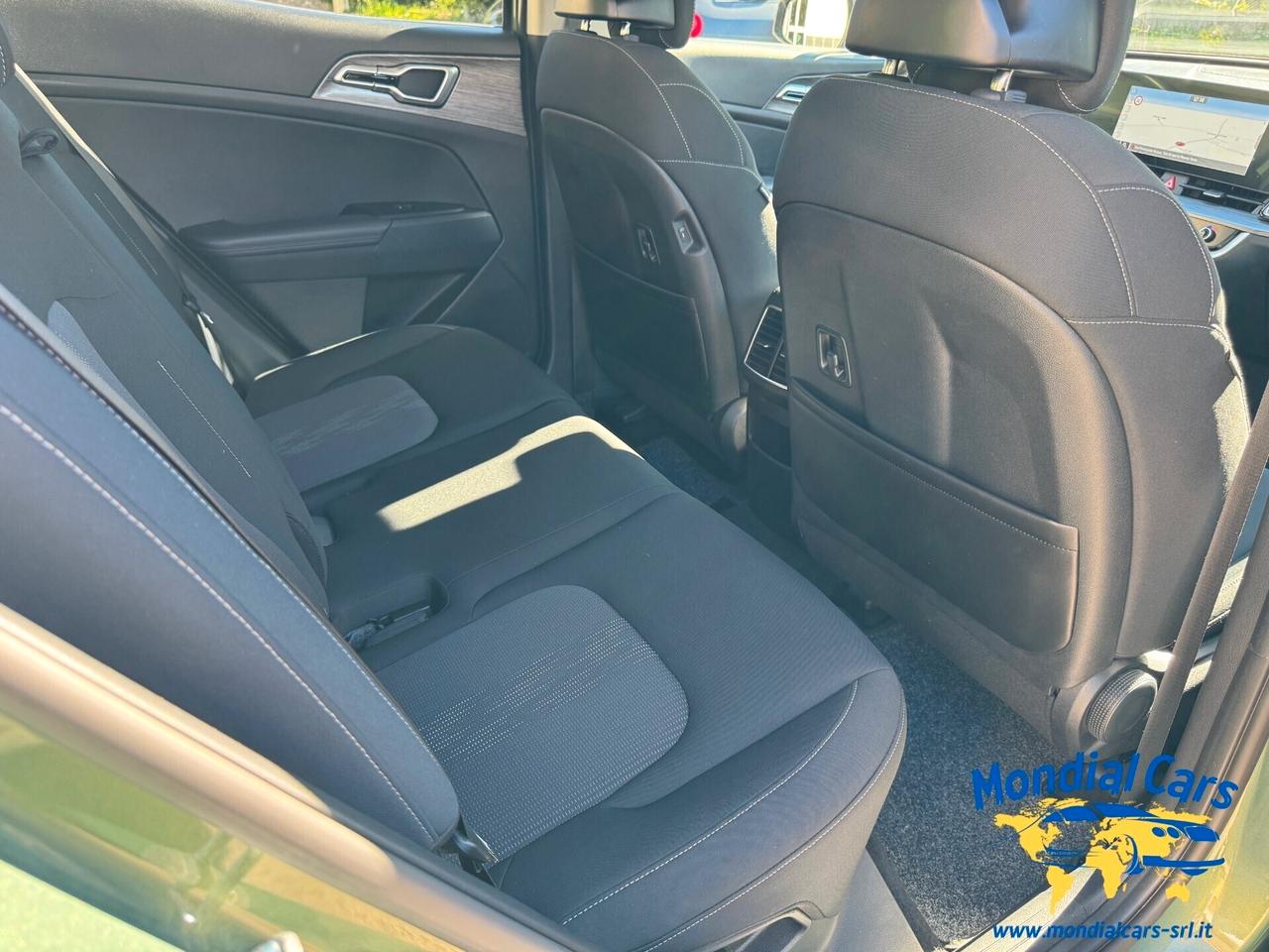 Kia Sportage 1.6 CRDI 136 CV DCT7 2WD Mild Hybrid Style