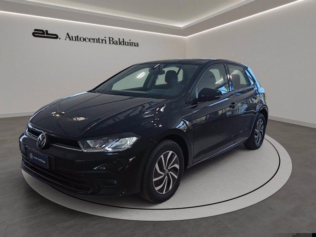 VOLKSWAGEN Polo 1.0 tsi life 95cv dsg del 2023