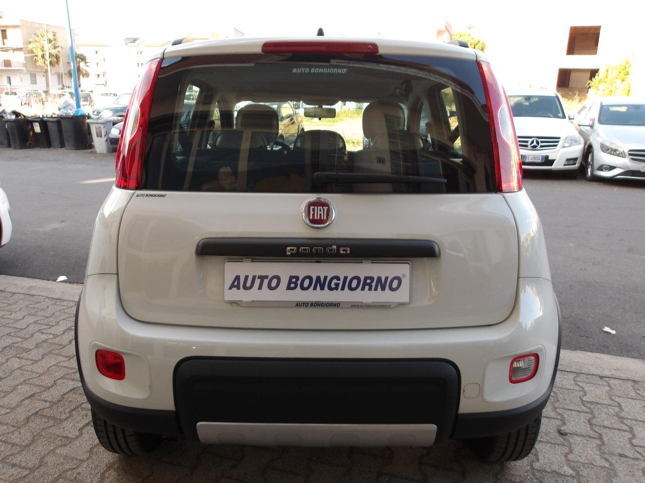 Fiat Panda 4x4 Panda 1.3 mjt 16v 4x4 75cv