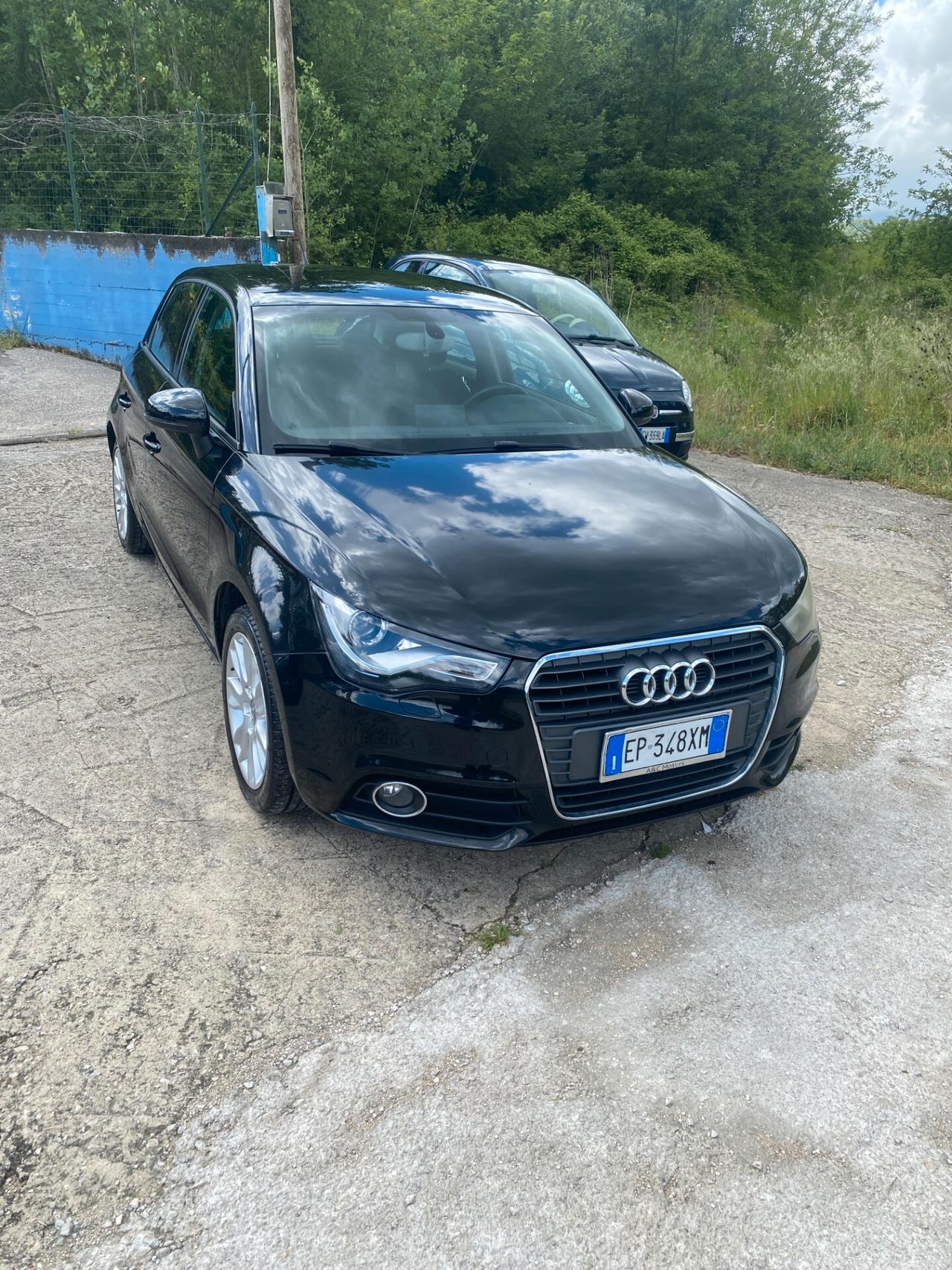 Audi A1