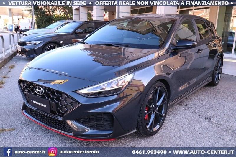 Hyundai i30 N Performance DCT 2.0 T-GDI *SEDILI GUSCIO