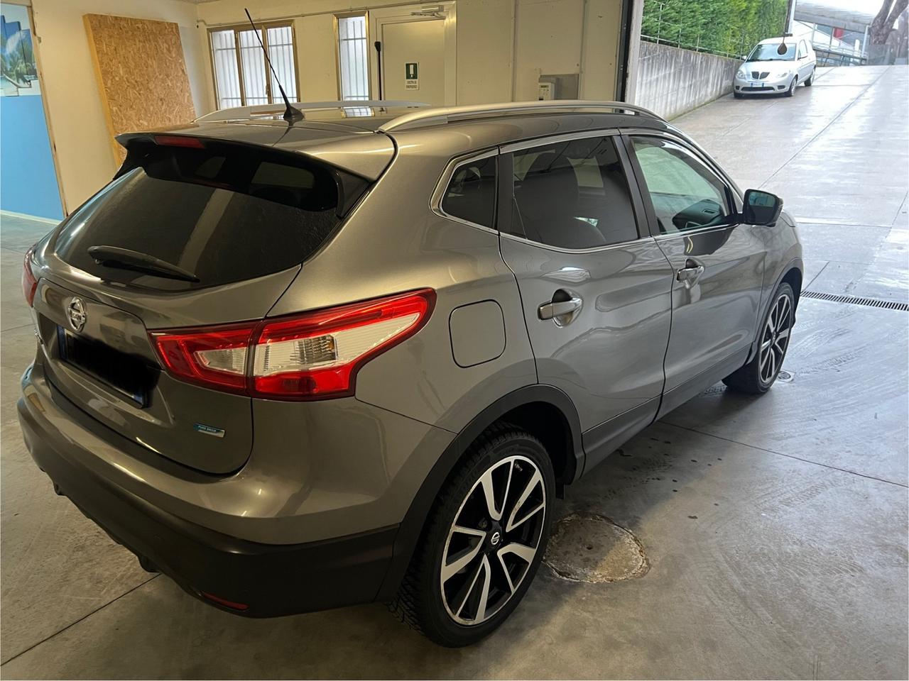 Nissan Qashqai II 1.5 dci Tekna 110cv UNICO PROP.