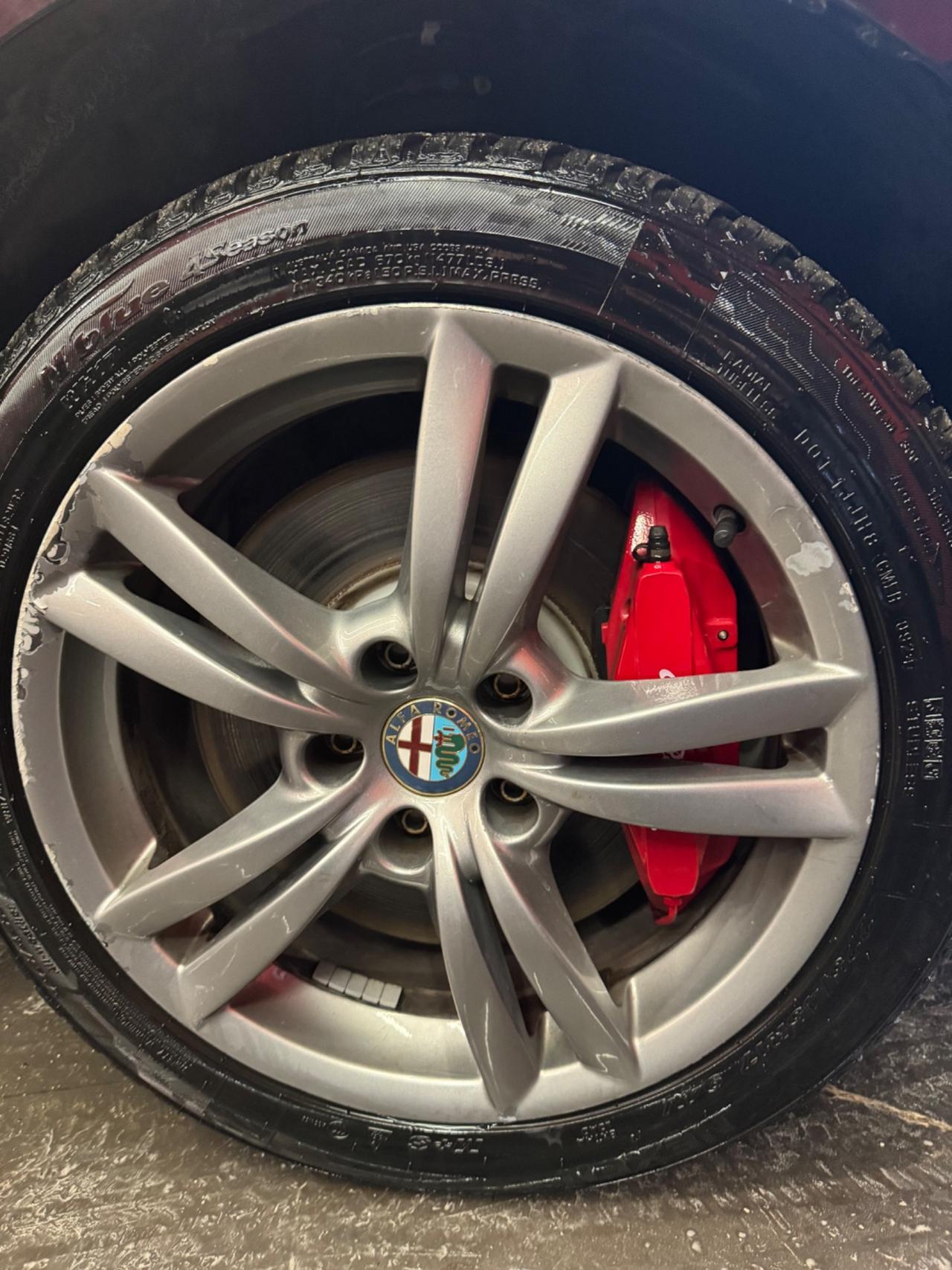 Alfa Romeo Giulietta 2.0 JTDm 175 CV TCT Super
