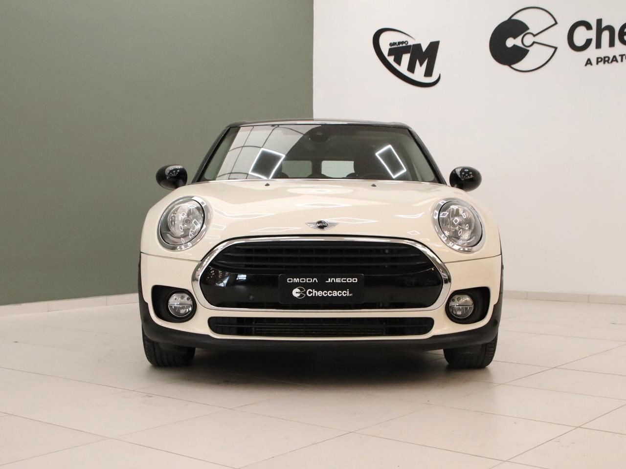 MINI Cooper Clubman IV F54 2016 1.5 Hype auto