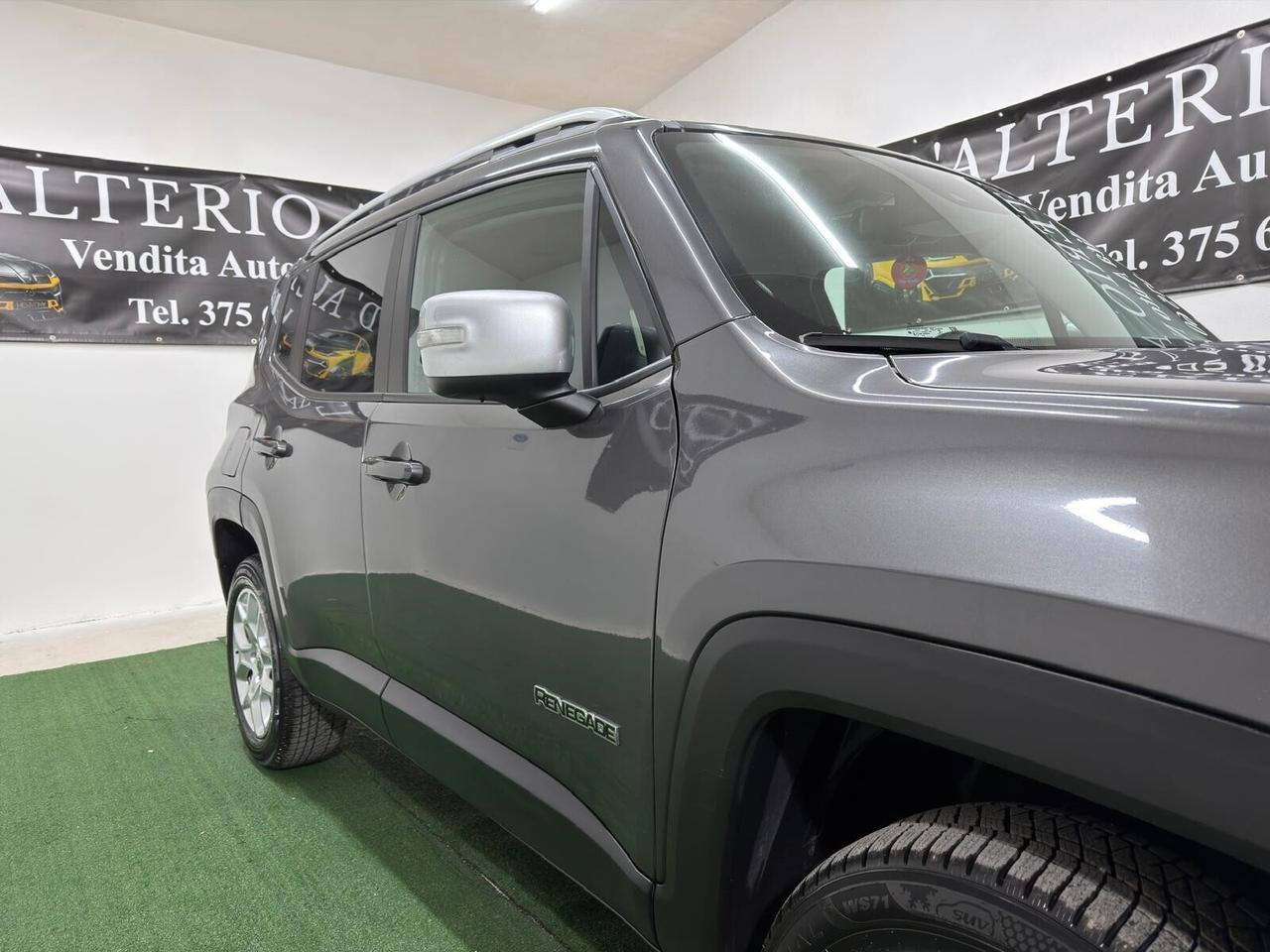 Jeep Renegade 2.0 Mjt 140CV 4WD Active Drive Limited