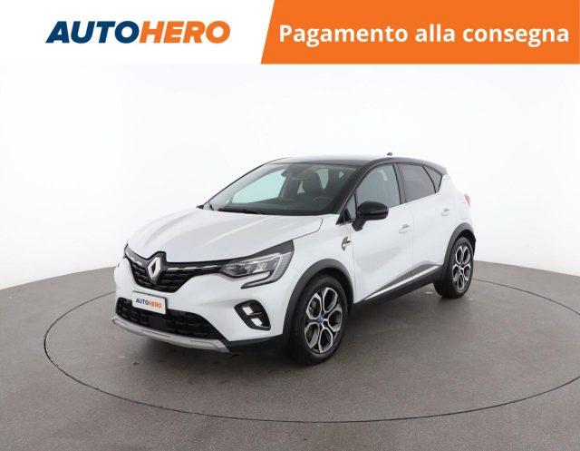 RENAULT Captur Plug-in Hybrid E-Tech 160 CV Intens