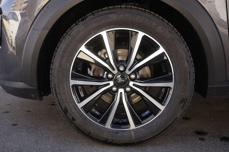 Ford Puma Ford Puma 1.0 EcoBoost Hybrid 125 CV S&S ST-Line X Unicoproprietario