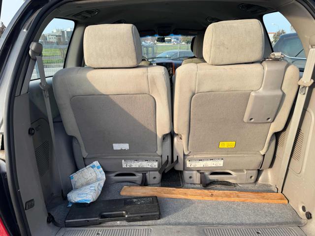 KIA Carnival 2.9 16V CRDi cat7posti senza nessun lavoro da fare