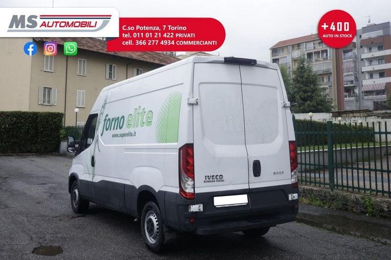 Iveco Daily Iveco Daily 33S12 2.3 HPT PC Cabinato Coimentato + IVA