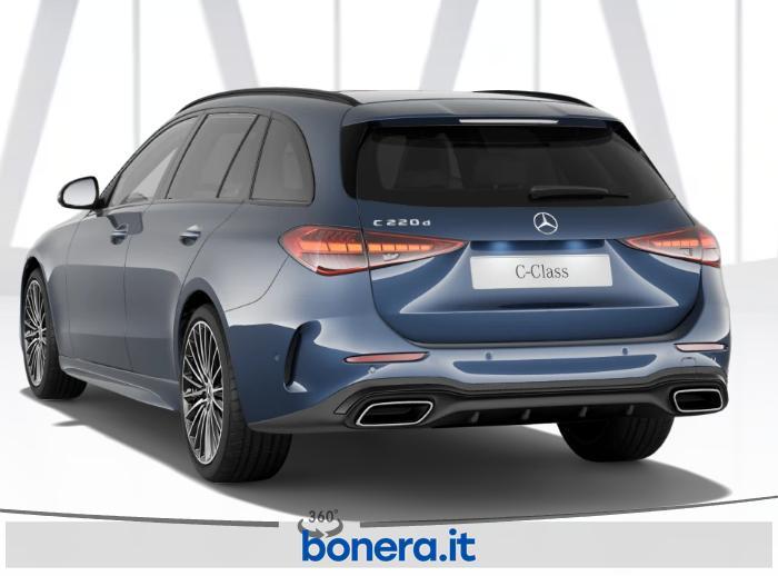 Mercedes Classe C 220 220 d Mild hybrid Advanced Plus 9G-Tronic