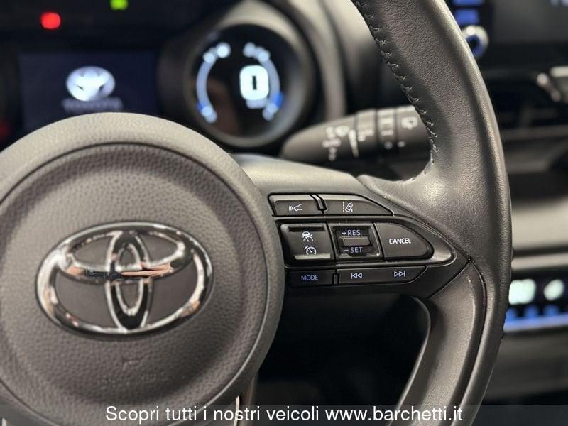 Toyota Yaris Yaris 1.5 Hybrid 5 porte Trend
