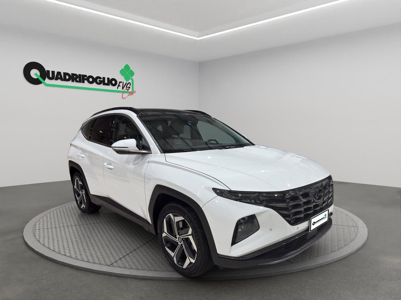 Hyundai Tucson 1.6 HEV aut.Exellence Lounge + Deluxe Pack