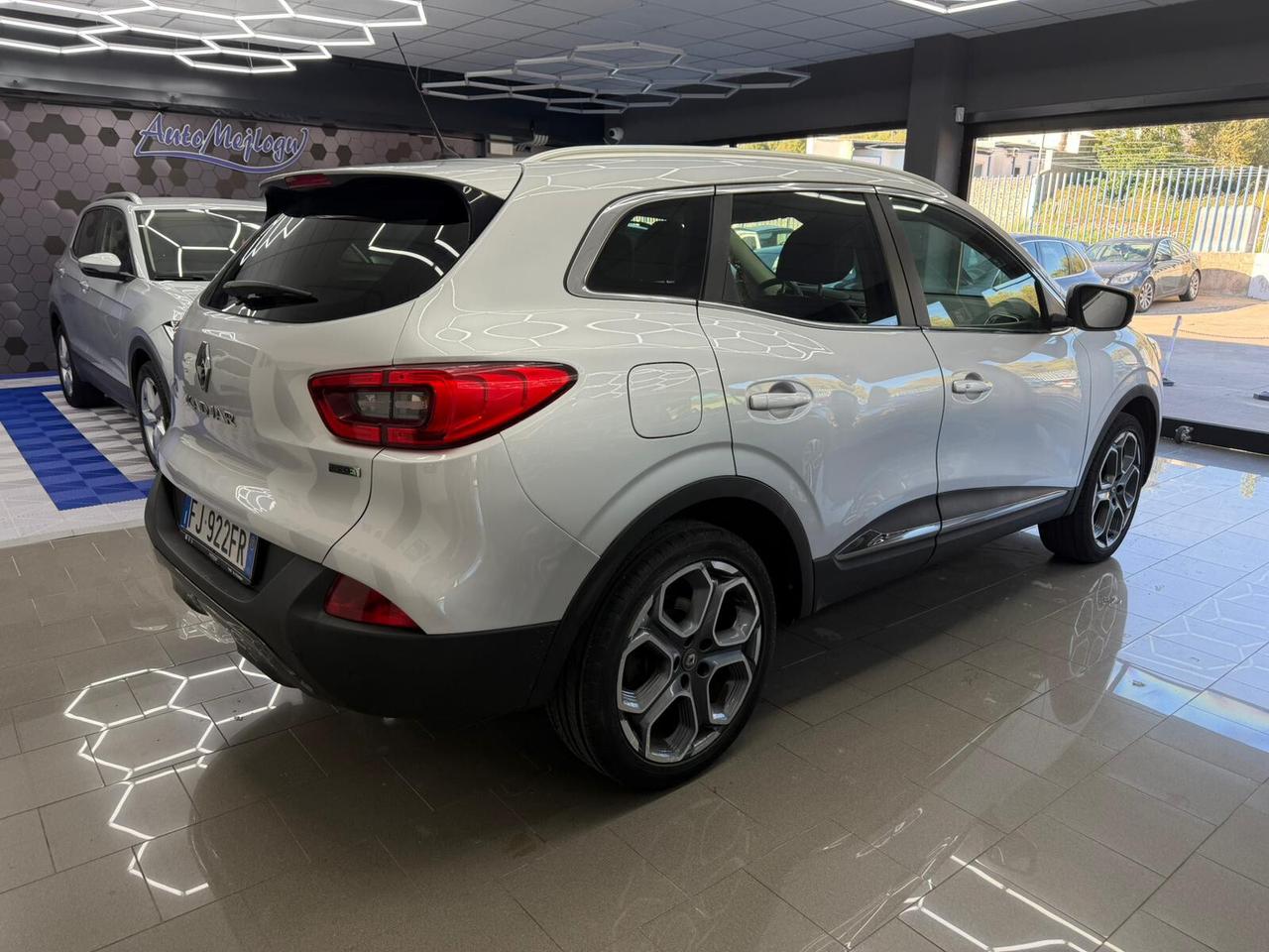 Renault Kadjar dCi 8V 110CV Energy Intens
